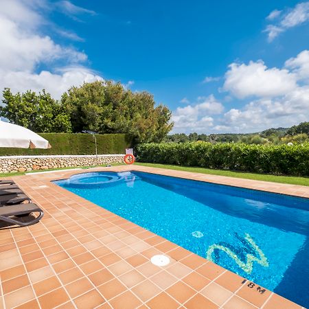 Villas Finesse By Menorcarentals Son Bou Exterior photo